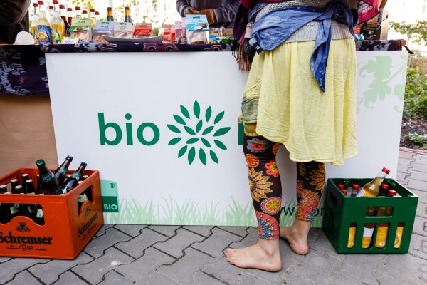 Bio nebio a jejich biopivo