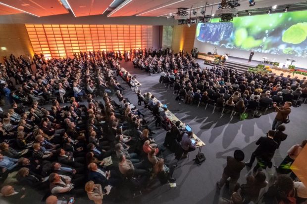 Kongres Biofach 2019